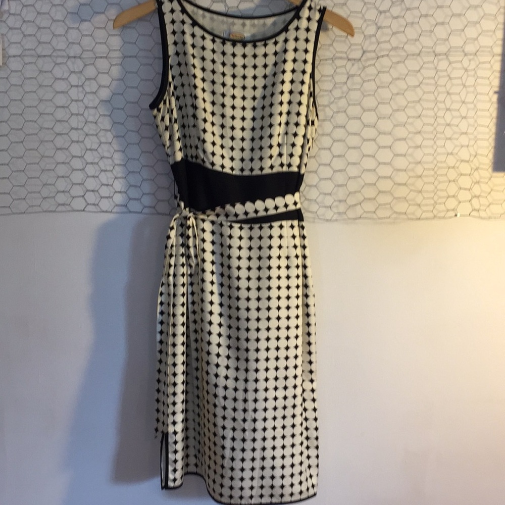 Silk dress